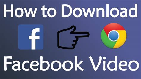 <b>Download</b> <b>Facebook</b> <b>Video</b> Directly to Computer. . Downloading facebook video